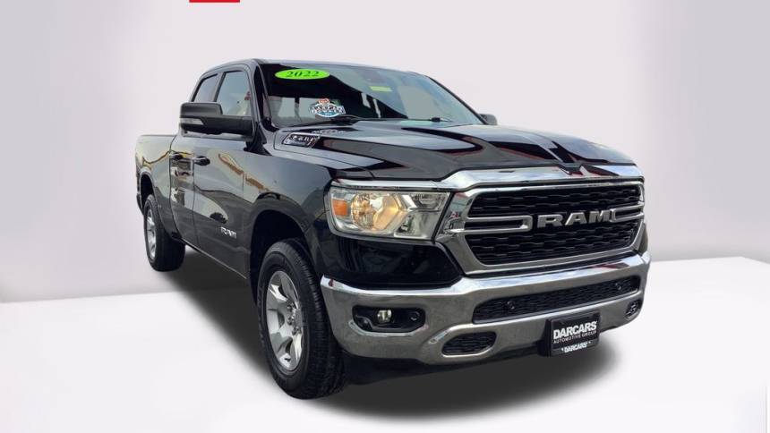 2022 Ram 1500 Big Horn — Pickup Truck — 42,160 mi — Baltimore, MD