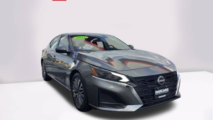 2023 Nissan Altima SV — Sedan — 52,438 mi — Baltimore, MD