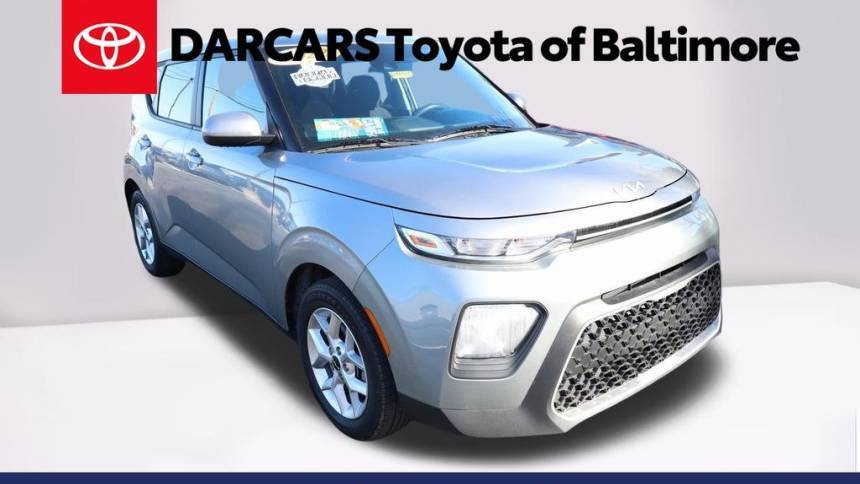 2022 Kia Soul LX — Hatchback — 66,566 mi — Baltimore, MD