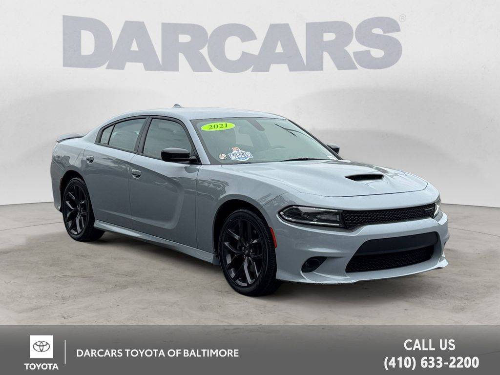 2021 Dodge Charger GT — Sedan — 45,709 mi — Baltimore, MD