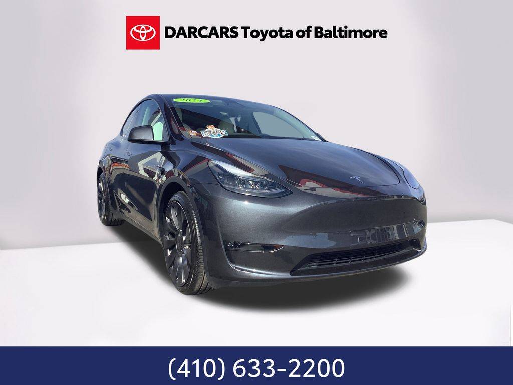 2024 Tesla Model Y Performance — SUV — 6,941 mi — Baltimore, MD