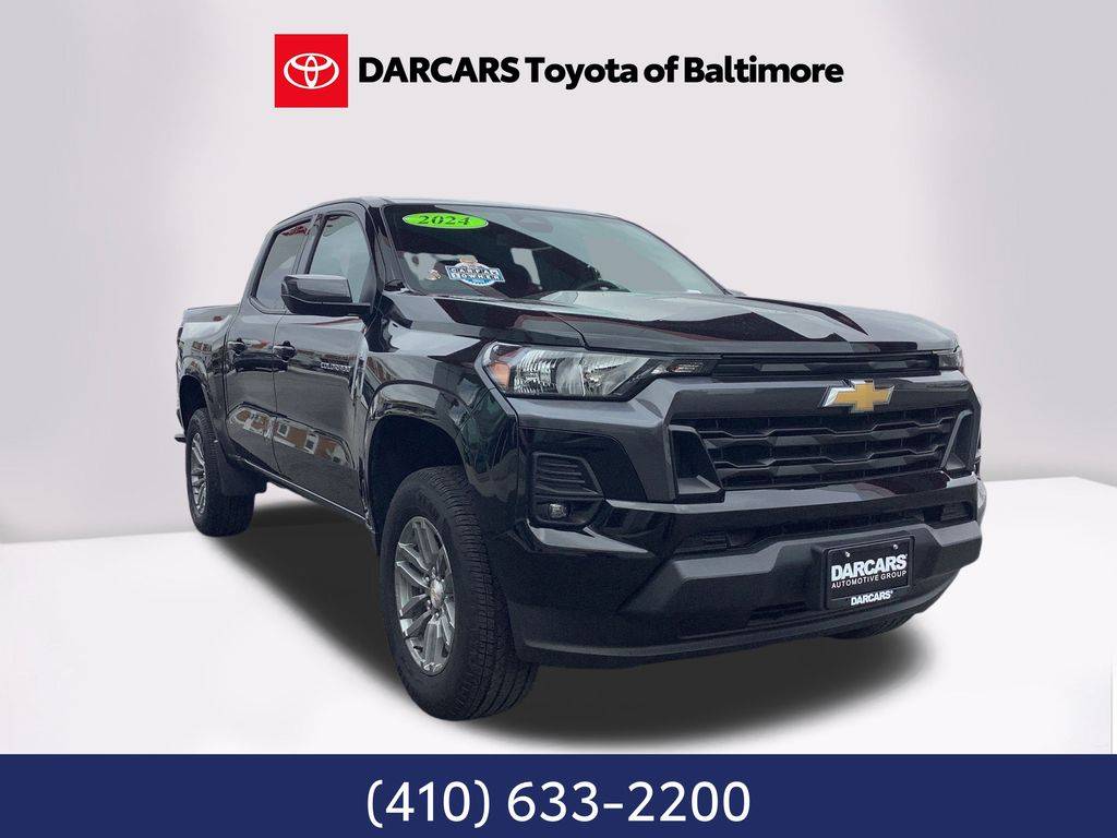 2024 Chevrolet Colorado LT — Pickup Truck — 30,207 mi — Baltimore, MD