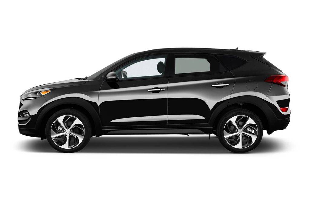 2016 Hyundai Tucson Limited — SUV — 134,443 mi — Baltimore, MD