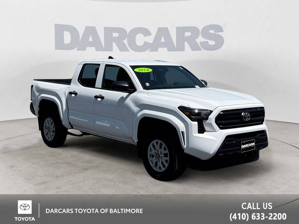 2024 Toyota Tacoma SR — Pickup Truck — 4,510 mi — Baltimore, MD