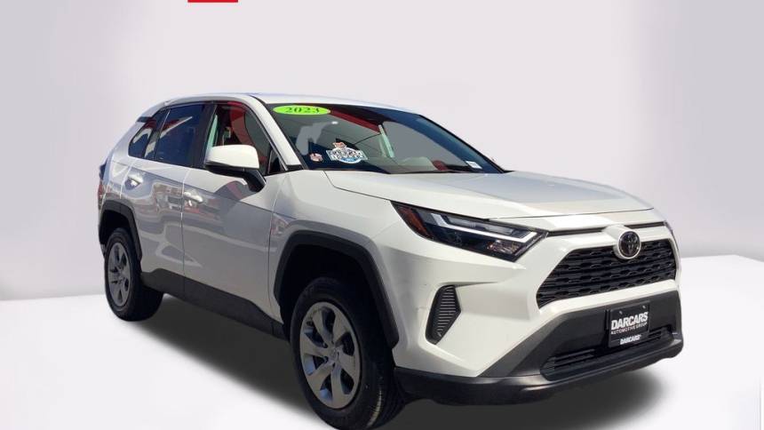 2023 Toyota RAV4 LE — SUV — 32,053 mi — Baltimore, MD