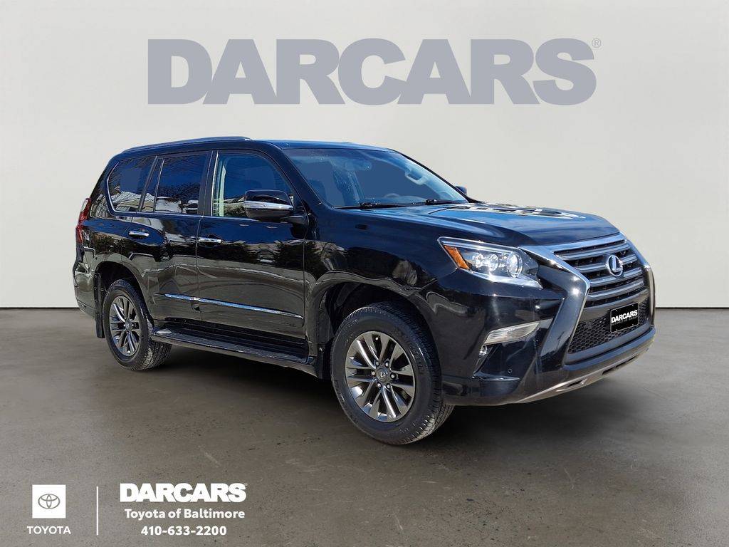 2019 Lexus GX GX 460 Luxury