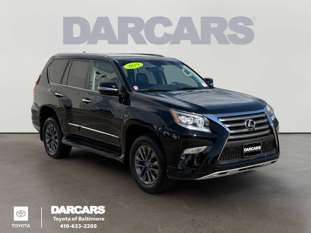 2019 Lexus GX GX 460 Luxury