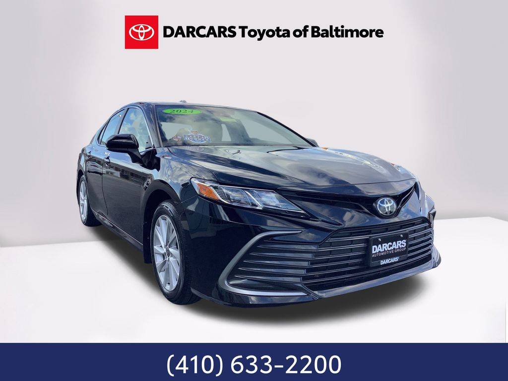 2024 Toyota Camry LE — Sedan — 33,862 mi — Baltimore, MD