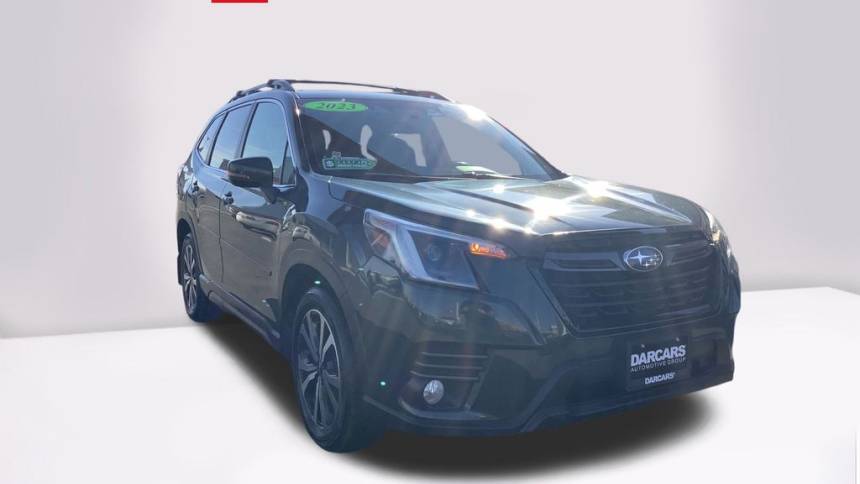 2023 Subaru Forester Limited — SUV — 49,430 mi — Baltimore, MD
