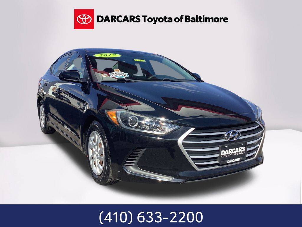 2017 Hyundai Elantra SE — Sedan — 28,971 mi — Baltimore, MD