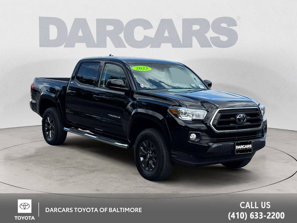 2023 Toyota Tacoma SR5 — Pickup Truck — 28,295 mi — Baltimore, MD