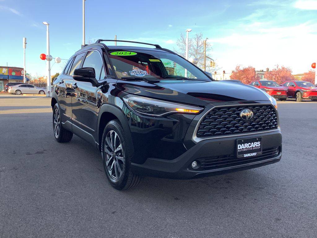 2024 Toyota Corolla Cross XLE — SUV — 8,962 mi — Baltimore, MD