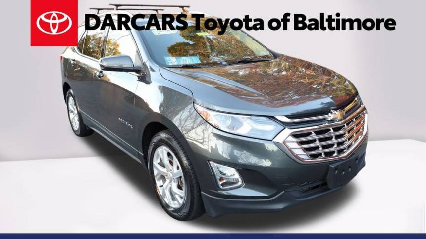 2019 Chevrolet Equinox LT — SUV — 40,449 mi — Baltimore, MD