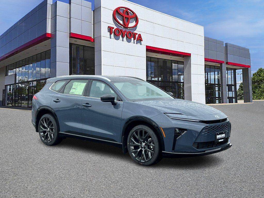 2025 Toyota Crown Signia Limited — SUV — 2,801 mi — Baltimore, MD