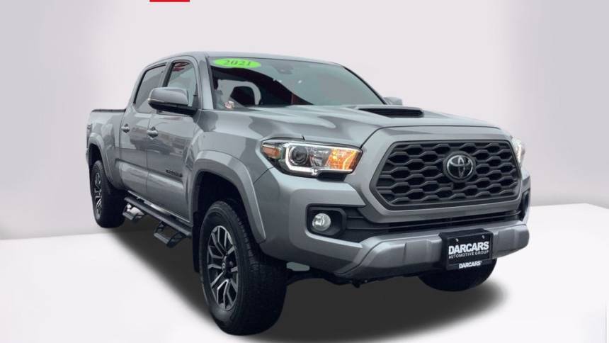 2021 Toyota Tacoma TRD Sport — Pickup Truck — 53,276 mi — Baltimore, MD