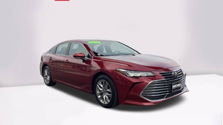 2022 Toyota Avalon XLE — Sedan — 53,817 mi — Baltimore, MD