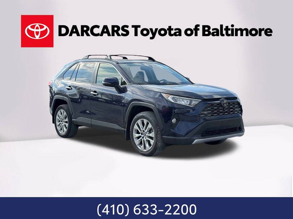 2019 Toyota RAV4 Limited — SUV — 30,307 mi — Baltimore, MD