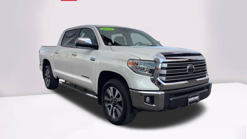 2020 Toyota Tundra Limited — Pickup Truck — 77,826 mi — Baltimore, MD