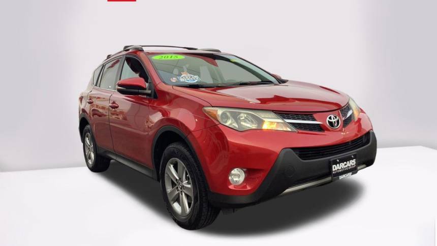 2015 Toyota RAV4 XLE — SUV — 117,421 mi — Baltimore, MD