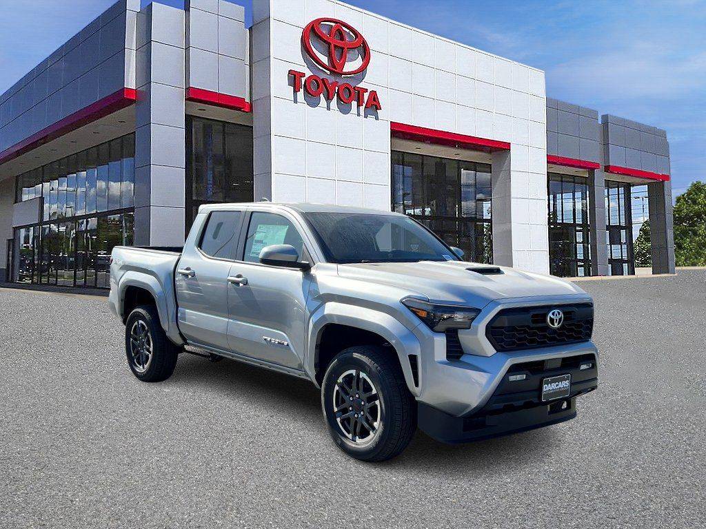 2024 Toyota Tacoma TRD Sport — Pickup Truck — 18 mi — Baltimore, MD