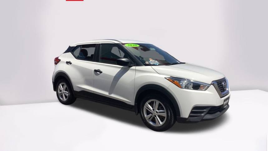 2020 Nissan Kicks S — SUV — 61,957 mi — Baltimore, MD
