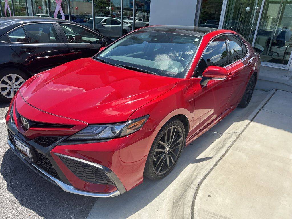 2021 Toyota Camry XSE — Sedan — 67,949 mi — Baltimore, MD