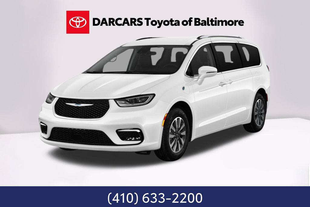 2021 Chrysler Pacifica Hybrid Touring L — Minivan — 58,708 mi — Baltimore, MD