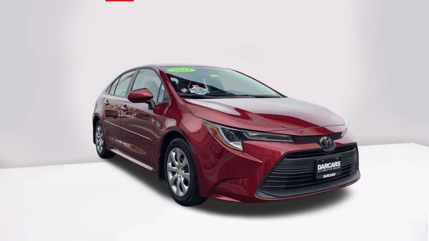 2023 Toyota Corolla LE — Sedan — 20,845 mi — Baltimore, MD