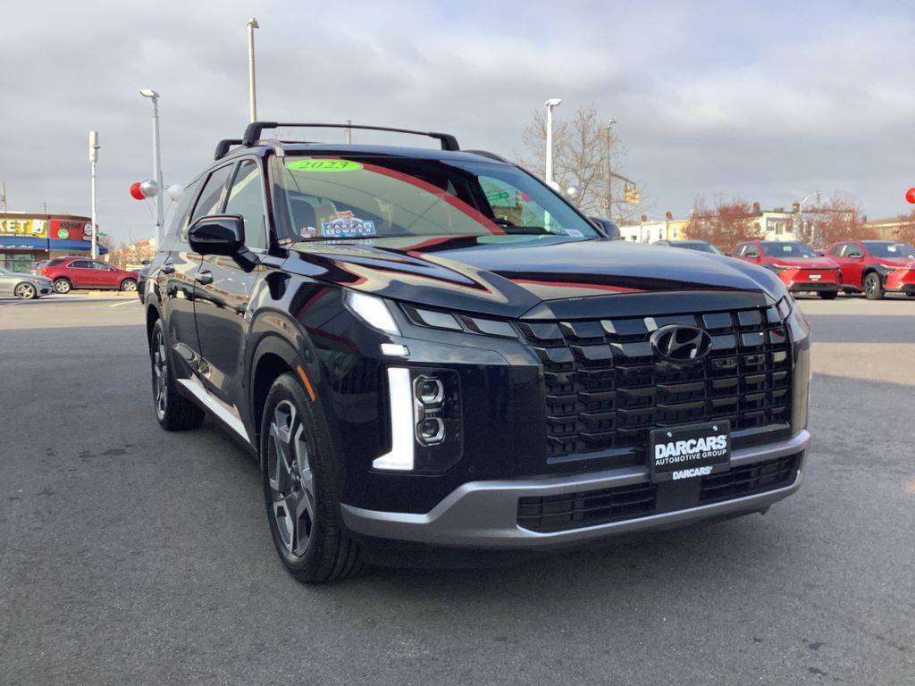 2023 Hyundai Palisade Limited — SUV — 10,889 mi — Baltimore, MD