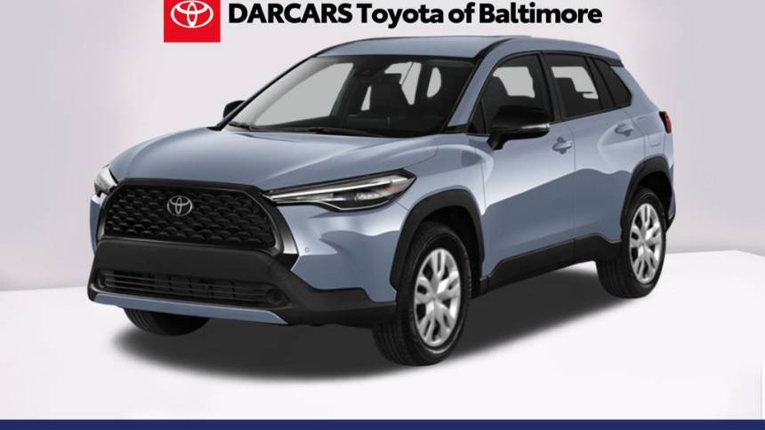2022 Toyota Corolla Cross L — SUV — 33,492 mi — Baltimore, MD