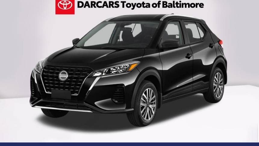 2021 Nissan Kicks SV — SUV — 54,598 mi — Baltimore, MD