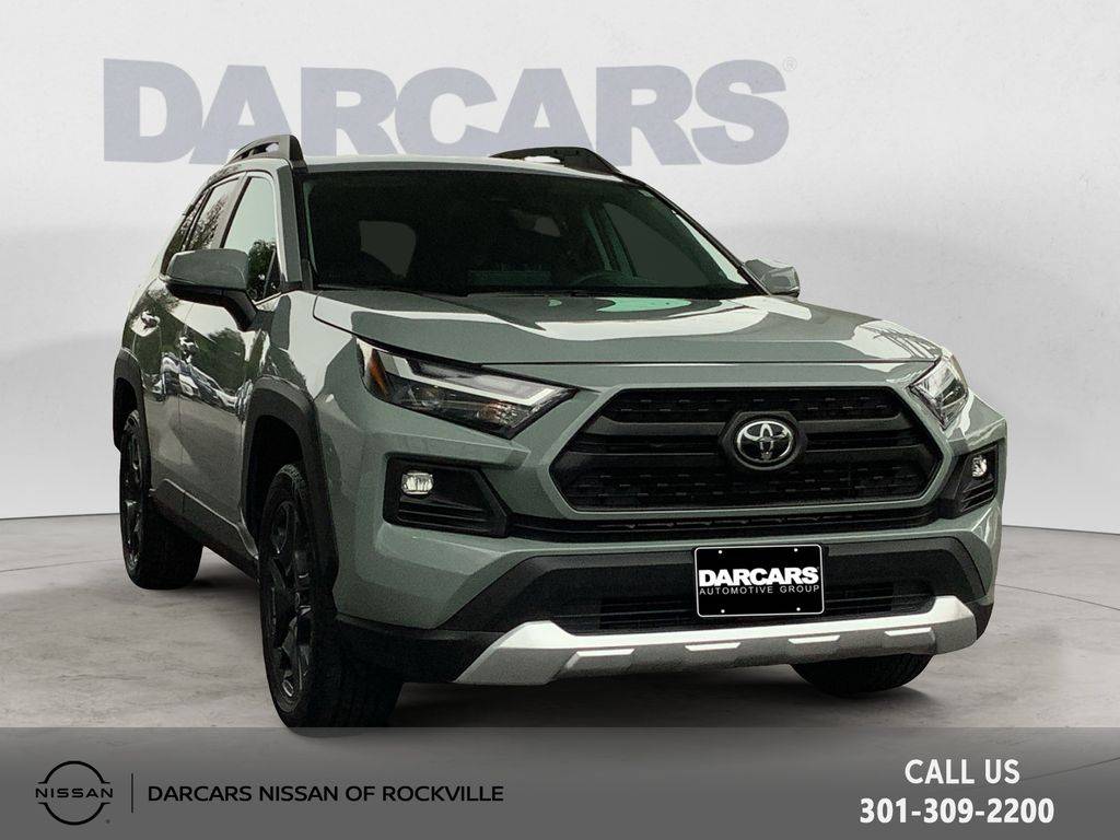 2022 Toyota RAV4 Adventure — SUV — 47,921 mi — Baltimore, MD