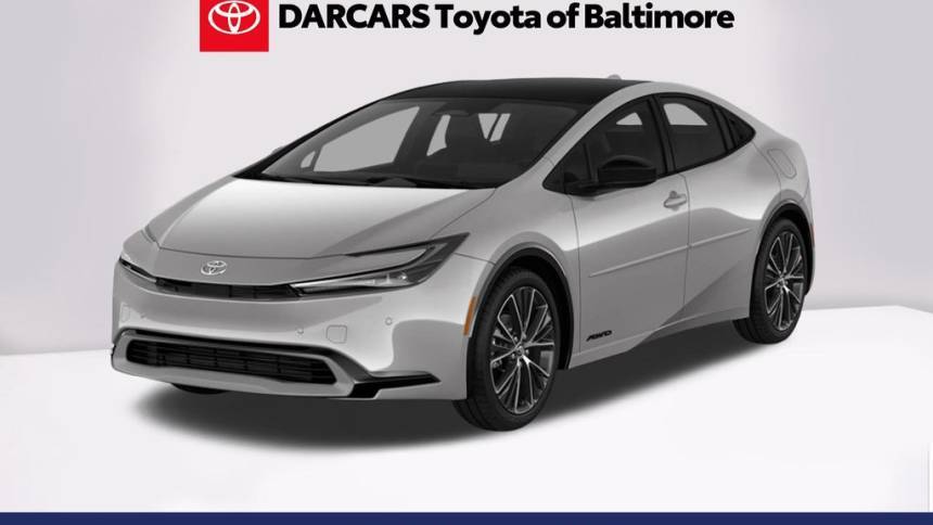 2023 Toyota Prius Limited — Hatchback — 30,025 mi — Baltimore, MD