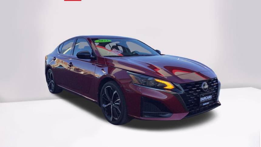 2023 Nissan Altima SR — Sedan — 14,439 mi — Baltimore, MD