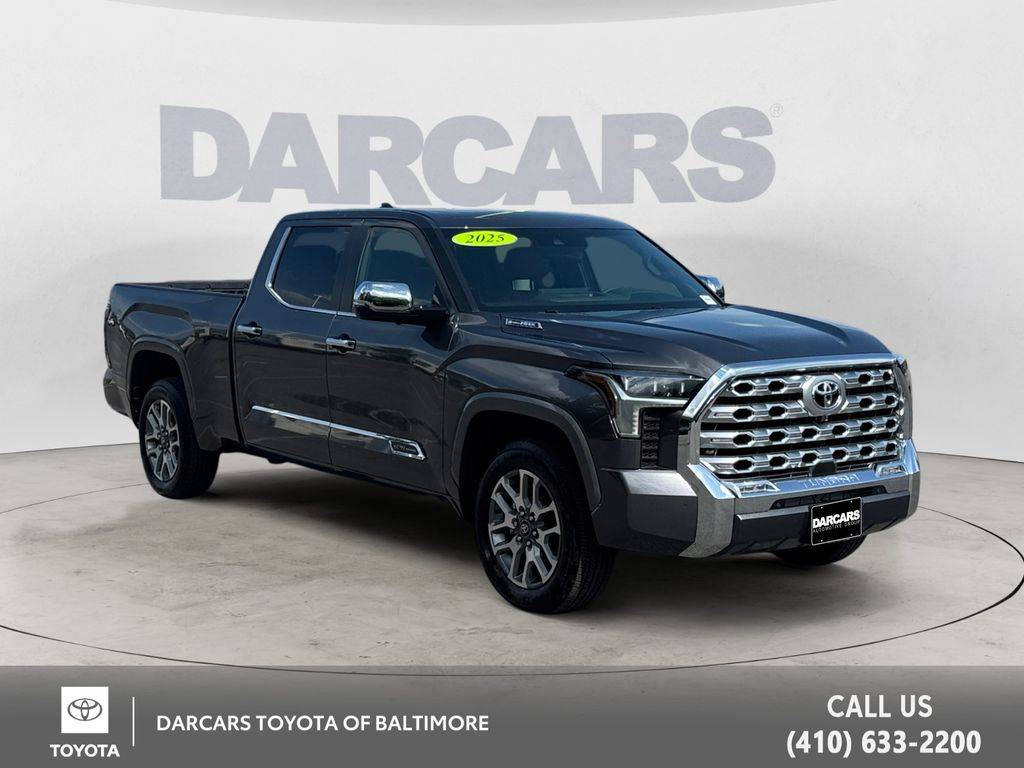 2025 Toyota Tundra Hybrid 1794 Limited Edition — Pickup Truck — 2,433 mi — Baltimore, MD