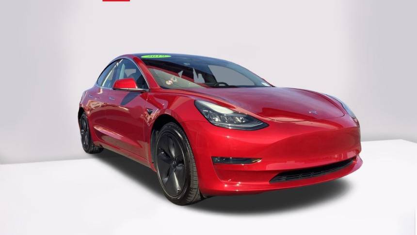 2019 Tesla Model 3 Standard Range — Sedan — 36,001 mi — Baltimore, MD