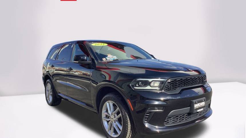 2022 Dodge Durango GT Plus — SUV — 46,594 mi — Baltimore, MD