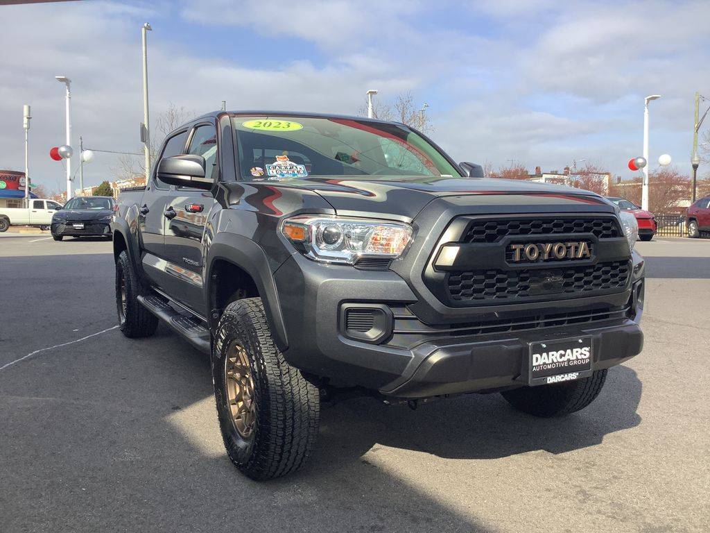 2023 Toyota Tacoma Trail Special Edition — Pickup Truck — 24,105 mi — Baltimore, MD