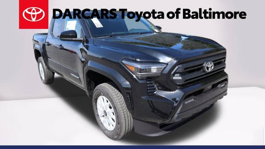 2024 Toyota Tacoma SR5 — Pickup Truck — 13 mi — Baltimore, MD