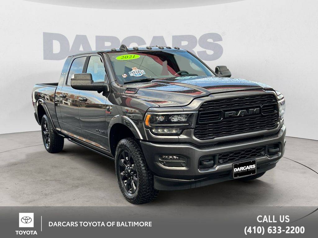 2021 Ram 2500 Limited — Pickup Truck — 54,042 mi — Baltimore, MD
