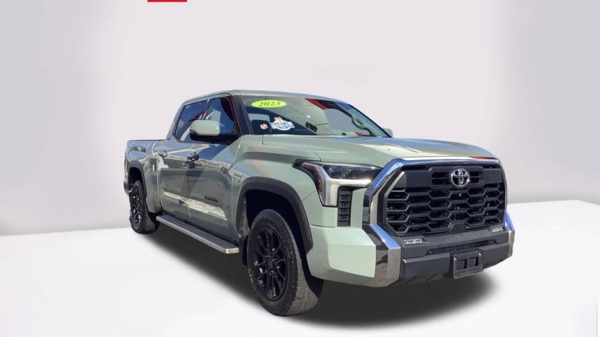 2023 Toyota Tundra SR5 — Pickup Truck — 17,476 mi — Baltimore, MD