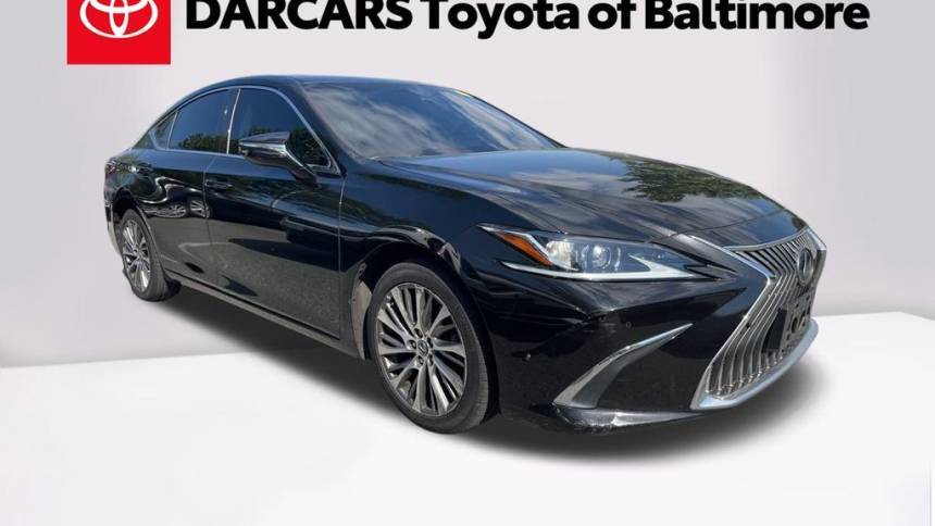 2020 Lexus ES ES 350 — Sedan — 49,311 mi — Baltimore, MD