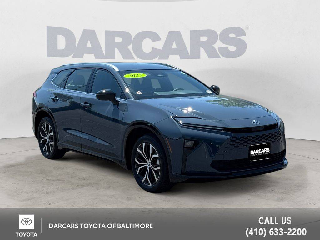 2025 Toyota Crown Signia XLE — SUV — 3,720 mi — Baltimore, MD