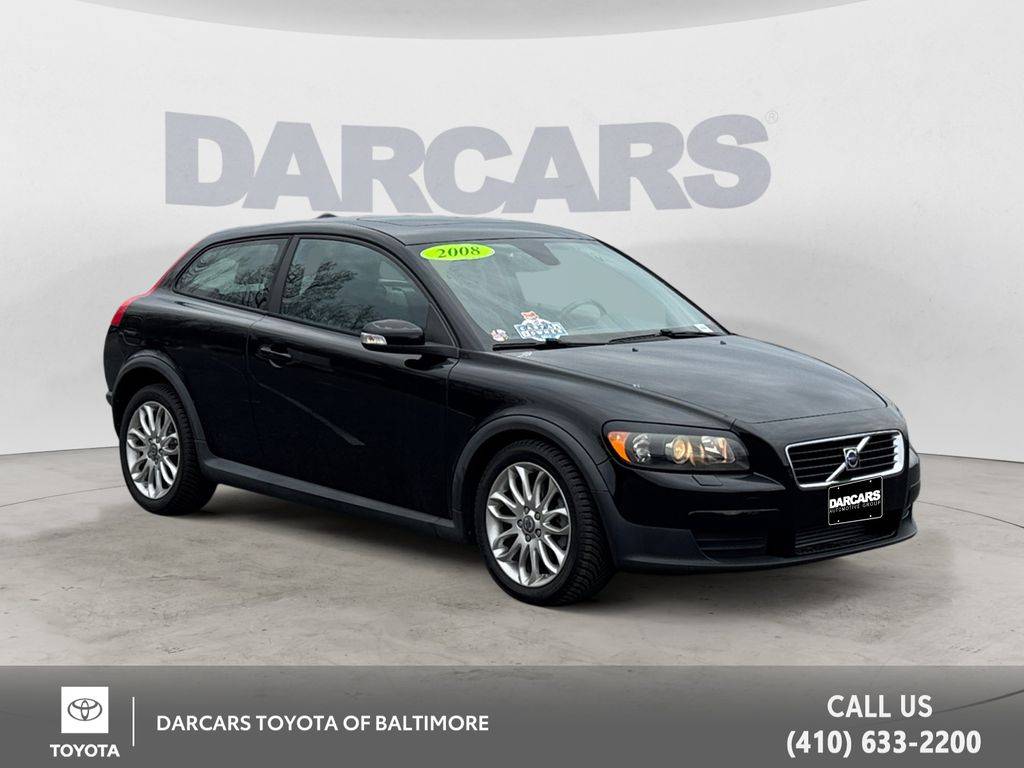 2008 Volvo C30 Version 2.0 — Coupe — 60,674 mi — Baltimore, MD