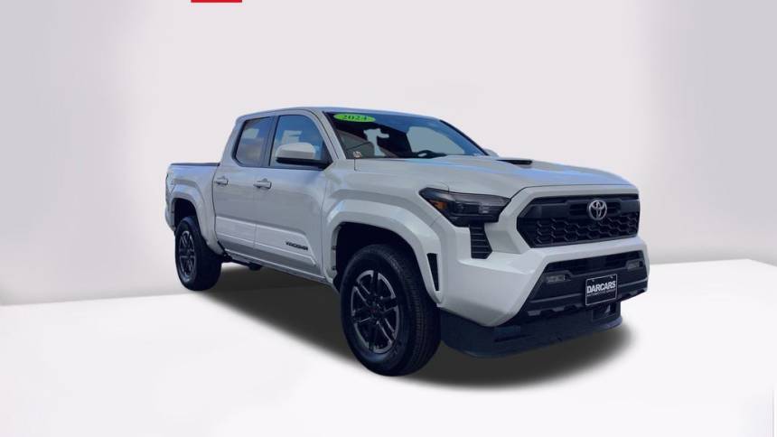 2024 Toyota Tacoma TRD Sport — Pickup Truck — 4,541 mi — Baltimore, MD