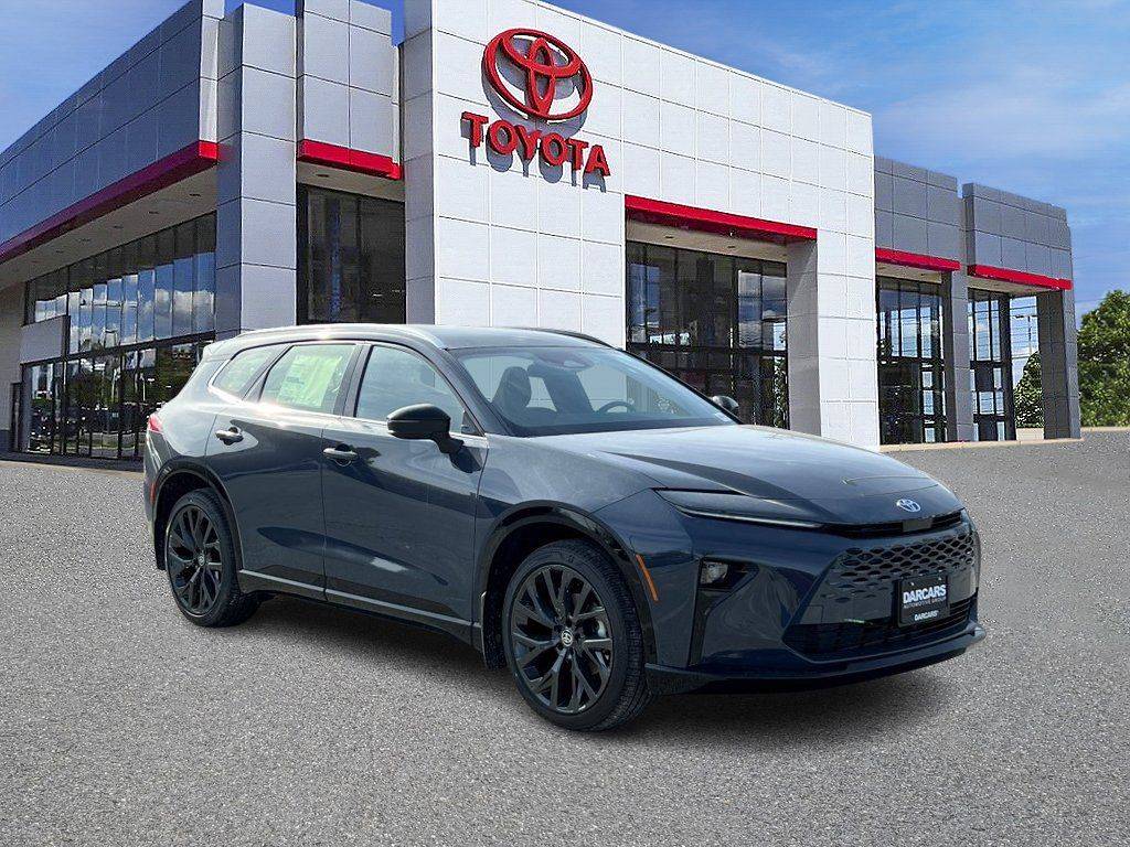 2025 Toyota Crown Signia Limited — SUV — 3,203 mi — Baltimore, MD