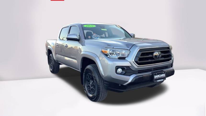 2021 Toyota Tacoma SR5 — Pickup Truck — 67,222 mi — Baltimore, MD