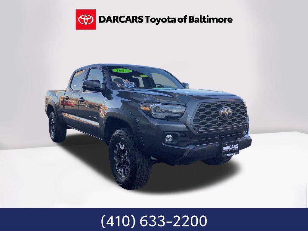 2023 Toyota Tacoma TRD Off Road — Pickup Truck — 14,458 mi — Baltimore, MD