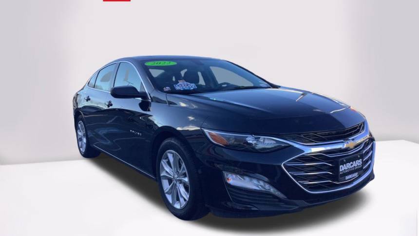 2022 Chevrolet Malibu LT — Sedan — 53,862 mi — Baltimore, MD