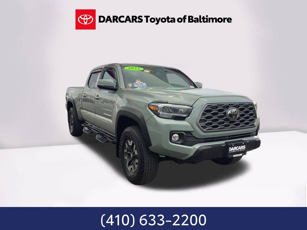 2023 Toyota Tacoma TRD Off Road — Pickup Truck — 20,006 mi — Baltimore, MD